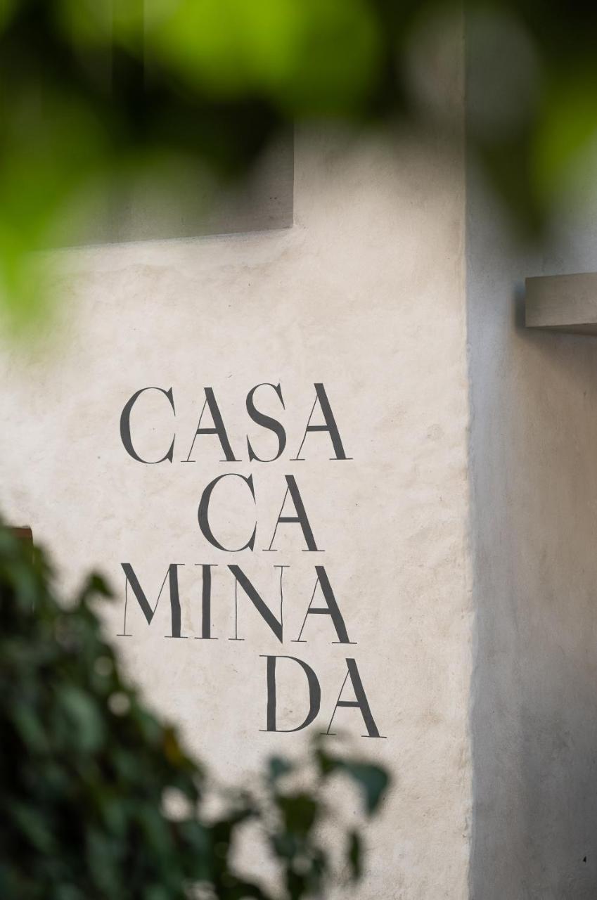 Casa Caminada Hotel Fürstenaubruck Exterior foto